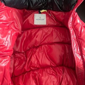 Moncler size 2 excellent condition